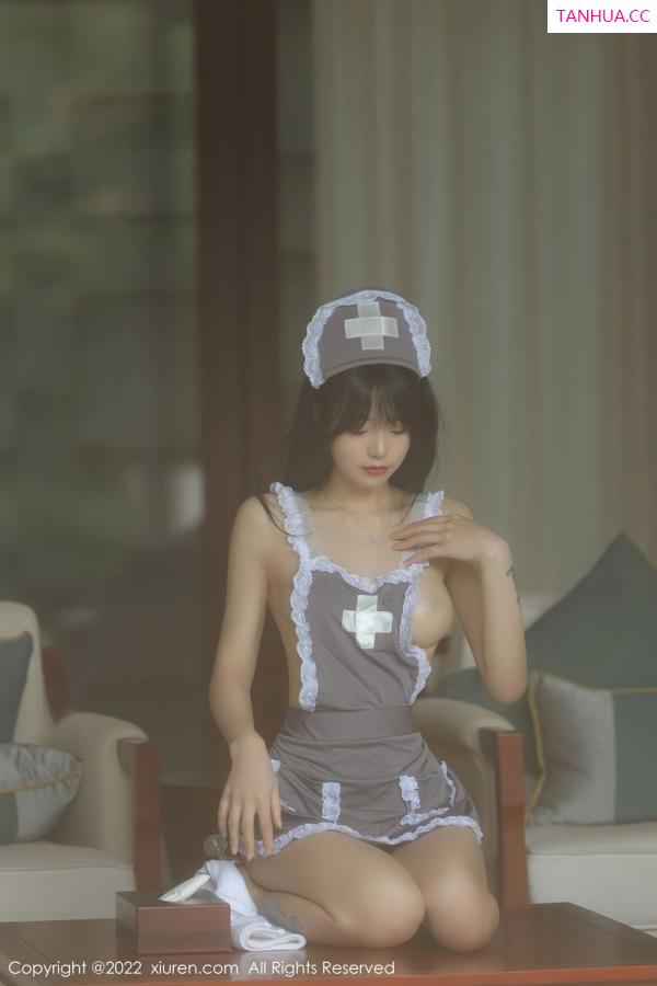佘贝拉  [XiuRen]高清写真图 2022.04.26 No.4924 佘贝拉bella第23张图片